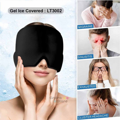 Cold And Hot Compress Gel Headband : LT3002